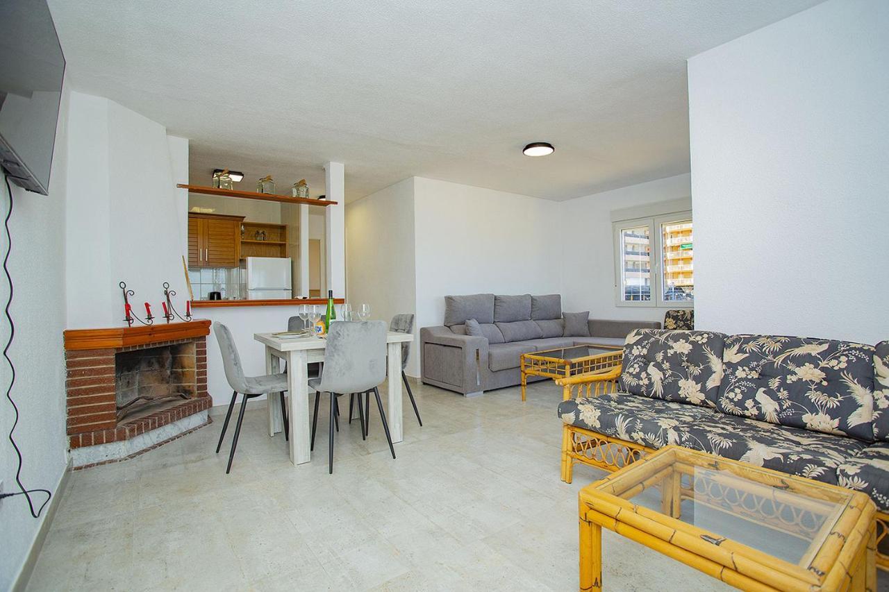 149 Seaside Cool Apartment - Alicante Holiday Ла-Мата Экстерьер фото