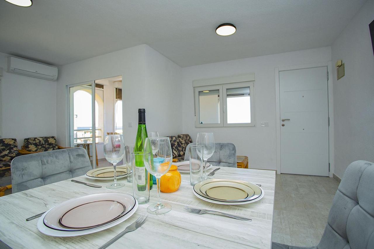 149 Seaside Cool Apartment - Alicante Holiday Ла-Мата Экстерьер фото
