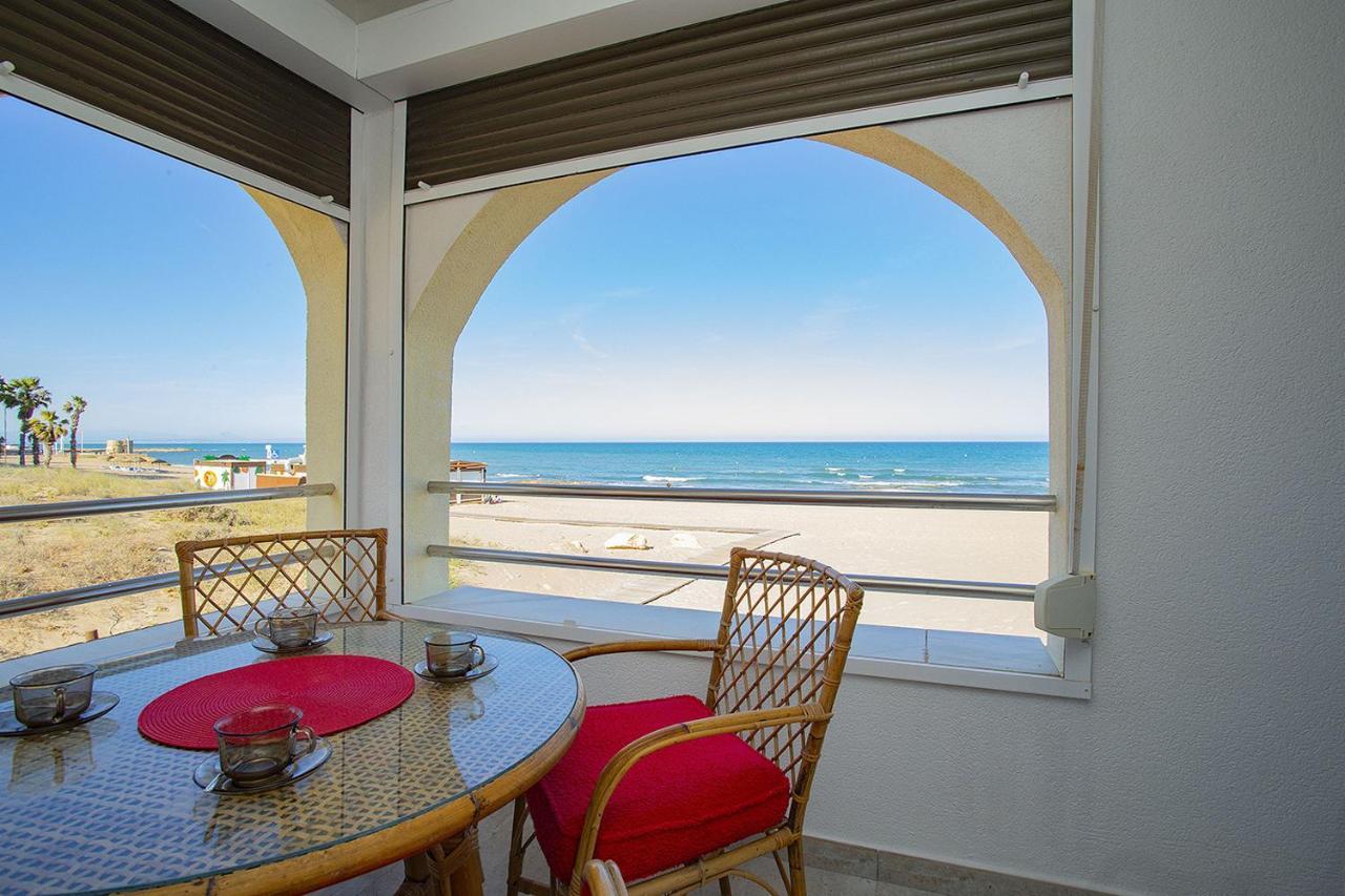 149 Seaside Cool Apartment - Alicante Holiday Ла-Мата Экстерьер фото
