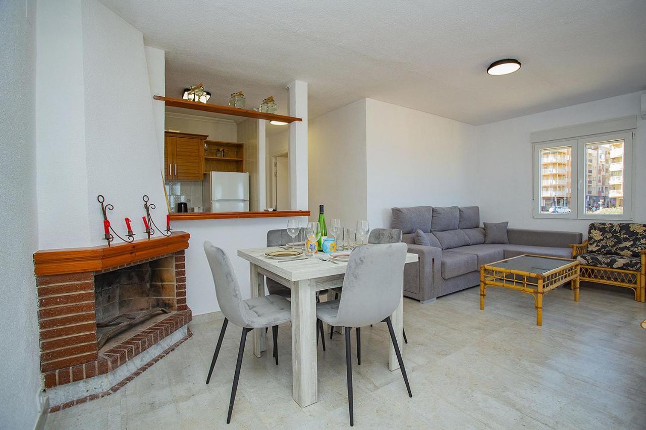 149 Seaside Cool Apartment - Alicante Holiday Ла-Мата Экстерьер фото