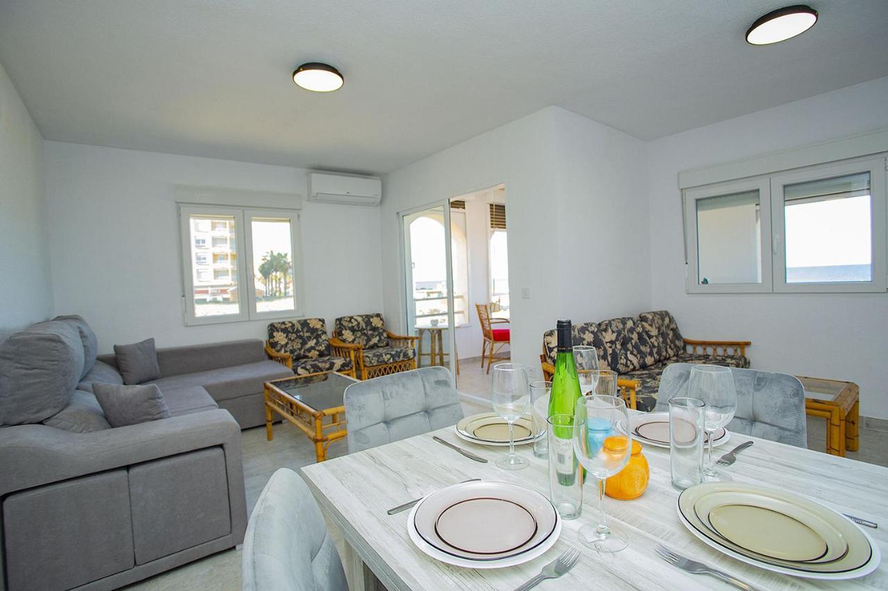 149 Seaside Cool Apartment - Alicante Holiday Ла-Мата Экстерьер фото