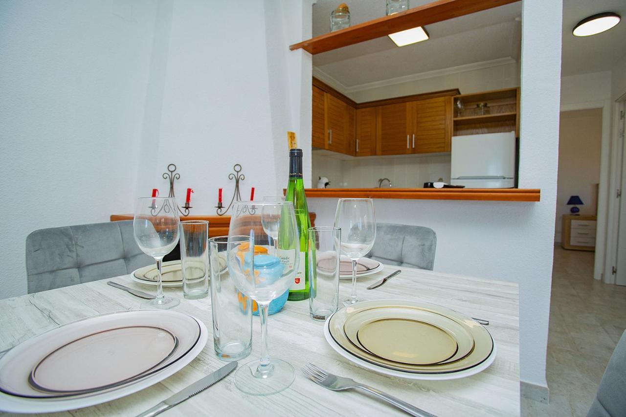 149 Seaside Cool Apartment - Alicante Holiday Ла-Мата Экстерьер фото