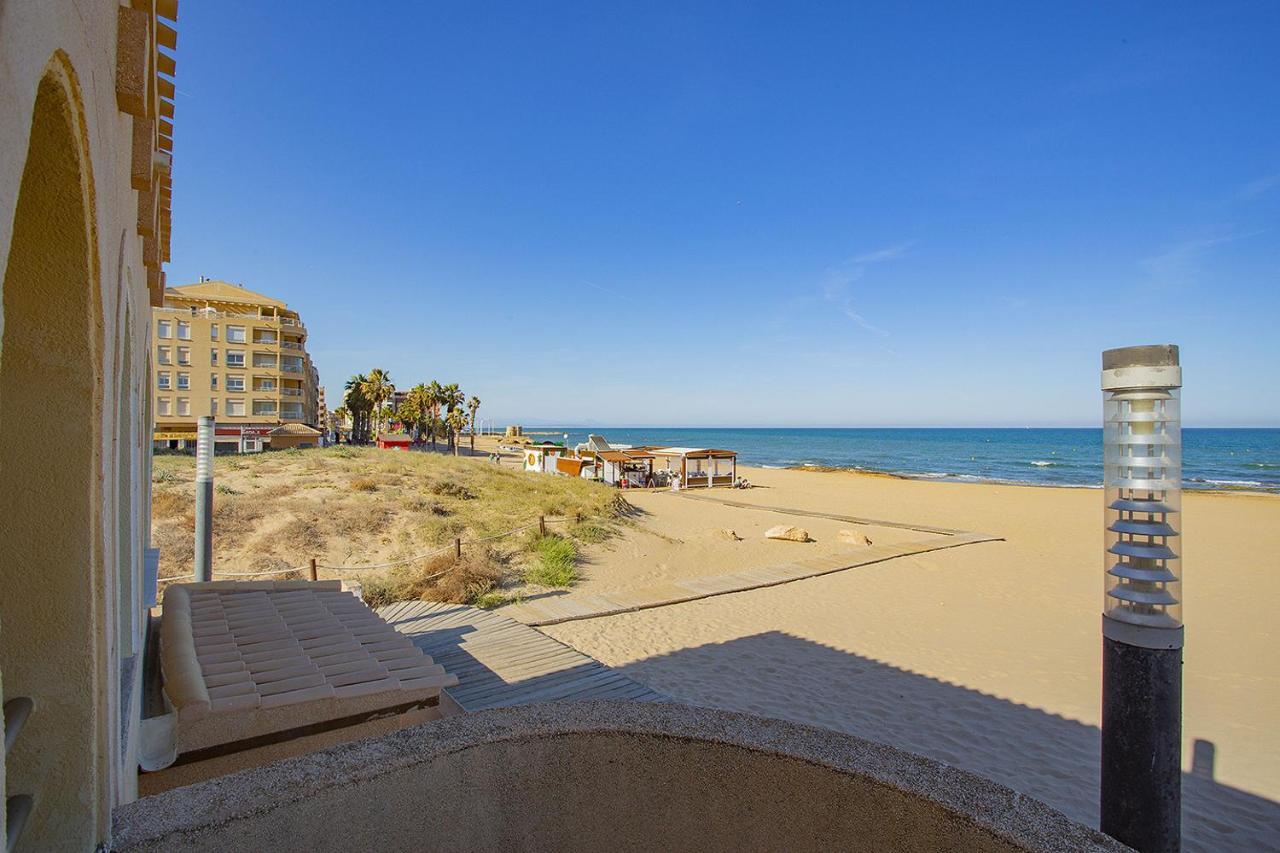 149 Seaside Cool Apartment - Alicante Holiday Ла-Мата Экстерьер фото