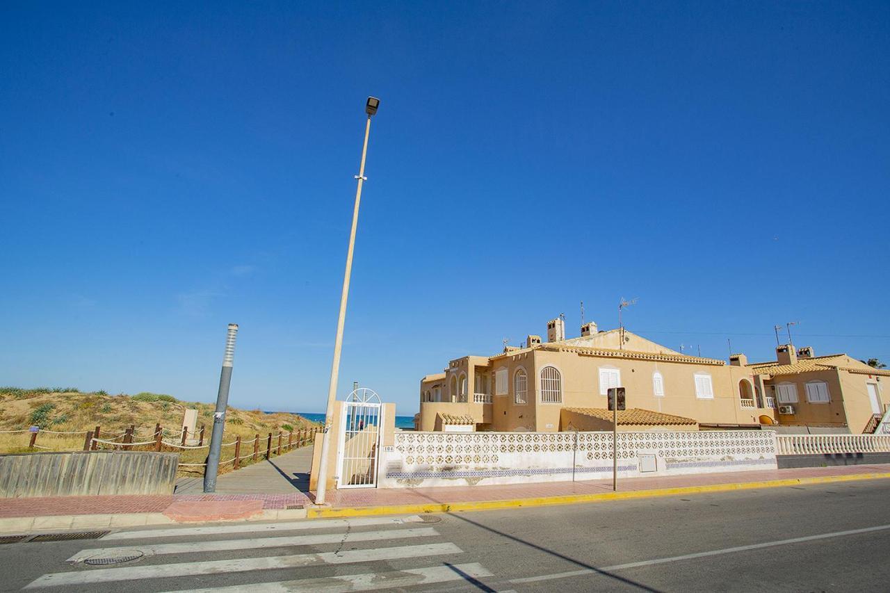 149 Seaside Cool Apartment - Alicante Holiday Ла-Мата Экстерьер фото
