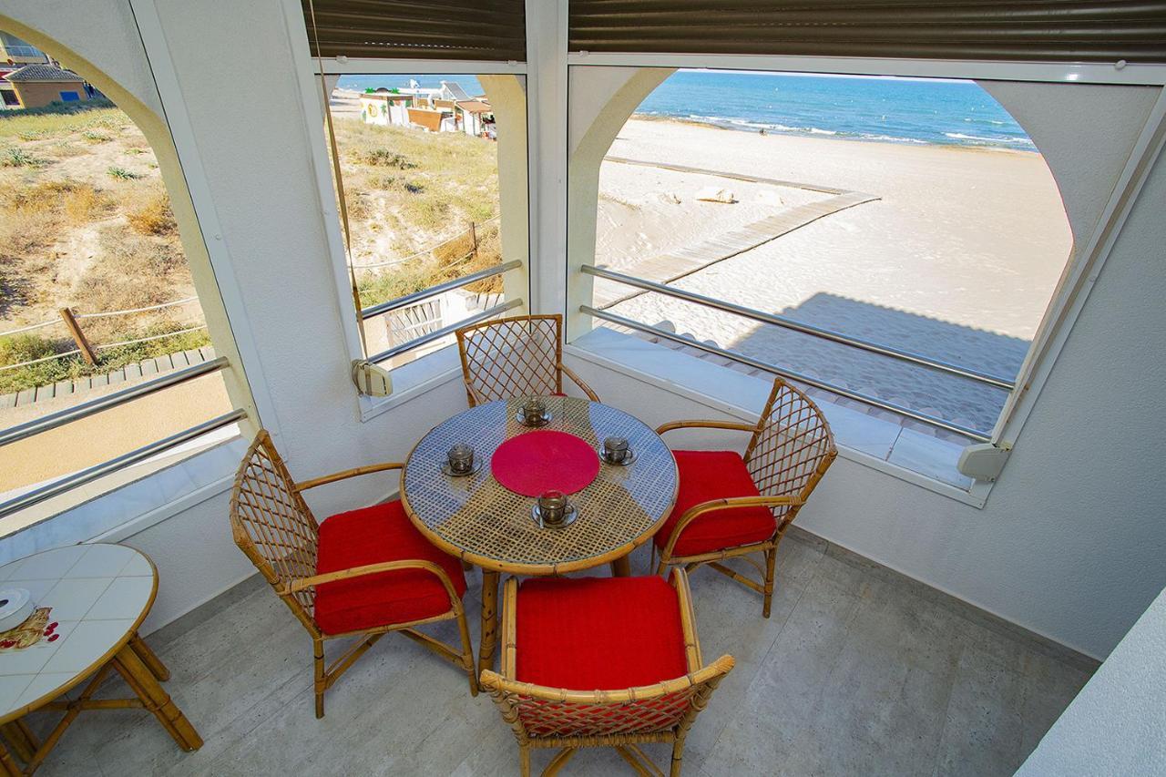 149 Seaside Cool Apartment - Alicante Holiday Ла-Мата Экстерьер фото