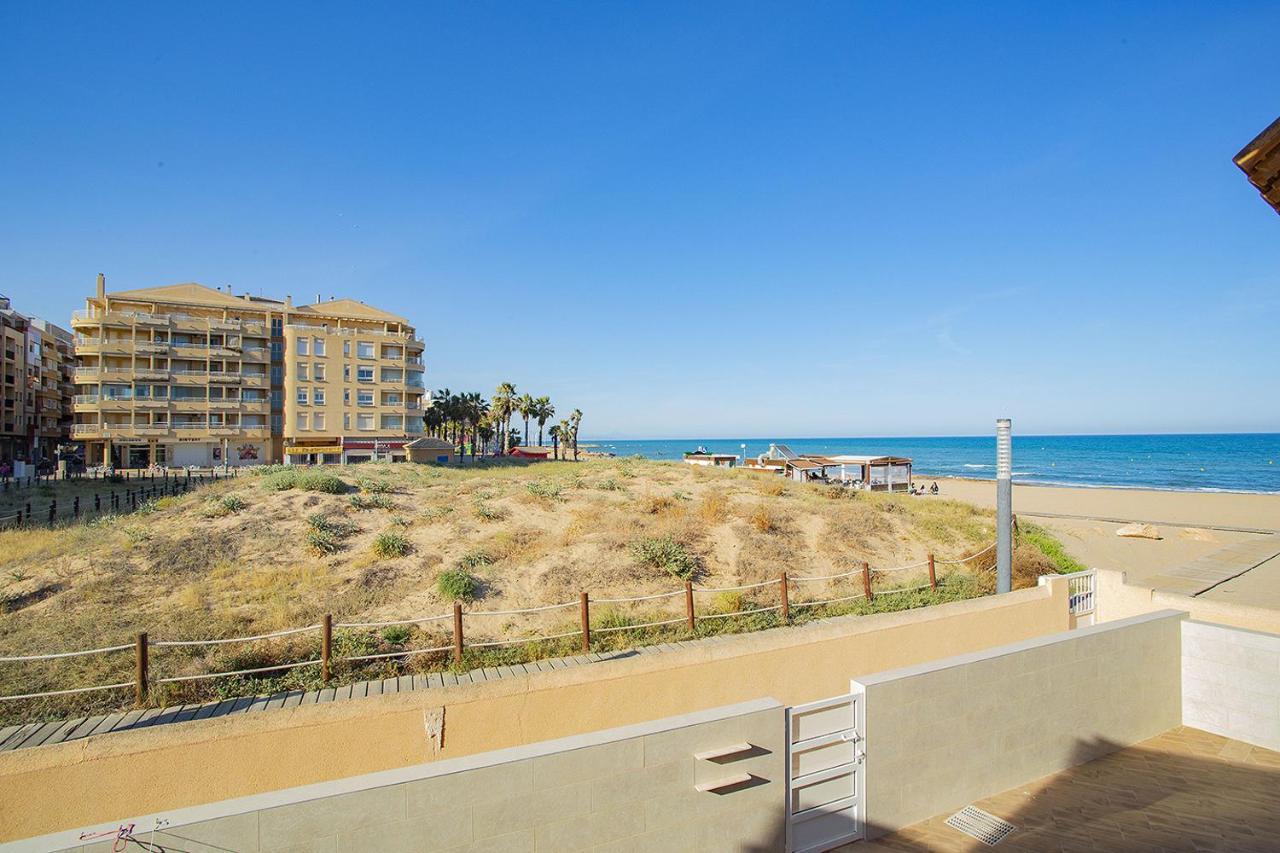 149 Seaside Cool Apartment - Alicante Holiday Ла-Мата Экстерьер фото
