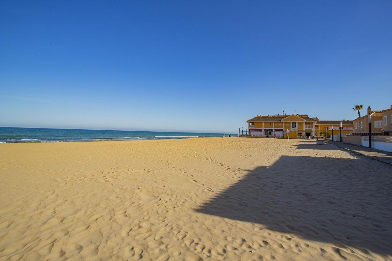 149 Seaside Cool Apartment - Alicante Holiday Ла-Мата Экстерьер фото