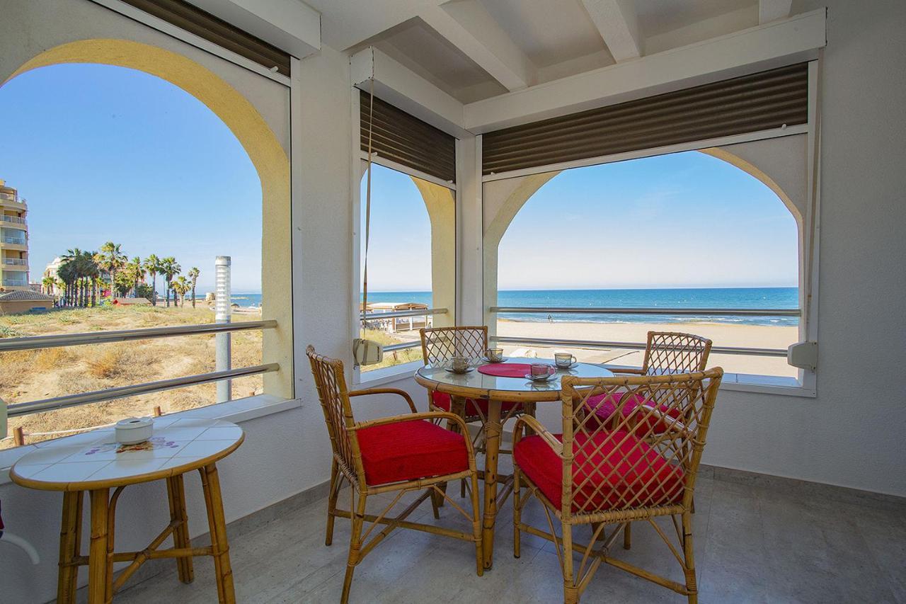 149 Seaside Cool Apartment - Alicante Holiday Ла-Мата Экстерьер фото