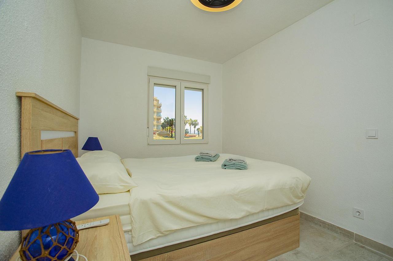 149 Seaside Cool Apartment - Alicante Holiday Ла-Мата Экстерьер фото